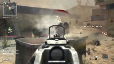 Call Of Duty Modern Warfare 3 Spec Ops Trailer Youtube