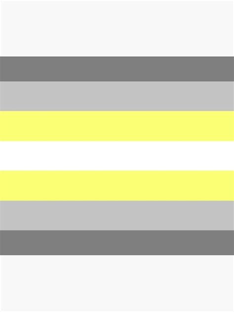 Demigender Pride Flag Sticker By Thepridewizard Redbubble