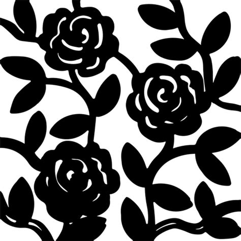 1,512 transparent png of butterfly. Rose ornament vector image | Public domain vectors