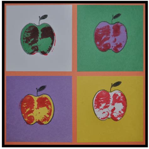 However, in this exhibition the focus is on the artist (or perhaps artiste) as he saw himself, or as he wanted to be seen. Andy Warhol lesson for kids - Liberty Hill House | Andy ...