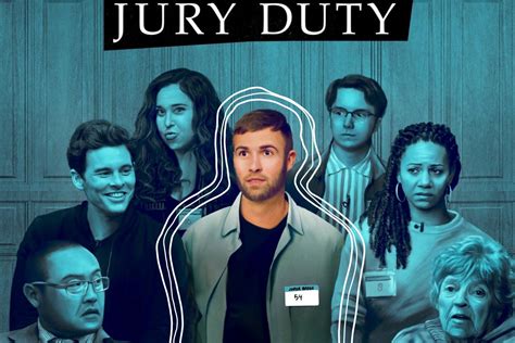 Reel Thoughts ‘jury Duty Could Be The Most Wholesome Show Of 2023