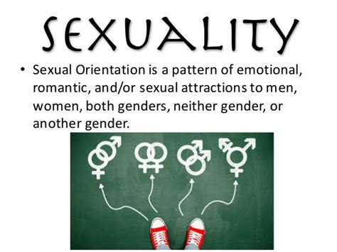 Representation Of Sexuality