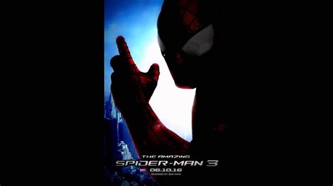The Amazing Spider Man 3 Wallpapers Wallpaper Cave