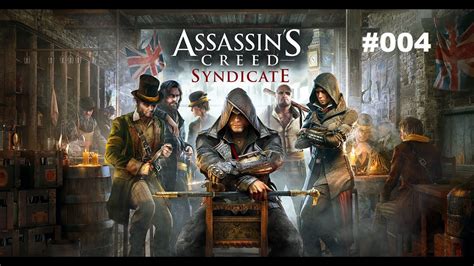 Let S Play Assassin S Creed Syndicate Blighters Eliminieren Youtube