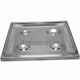Photos of Gas Stove Top Stainless Steel