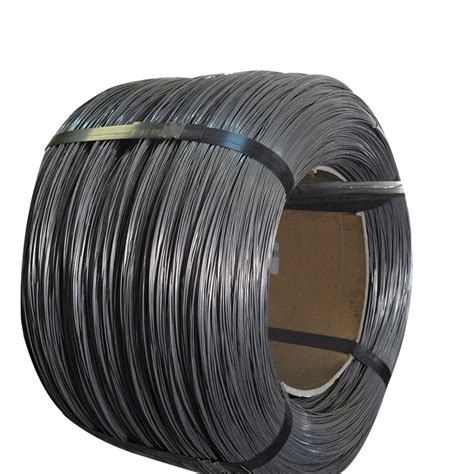Bwg16 Bwg18 Soft Black Annealed Iron Metal Steel Binding Tie Wire 25kg