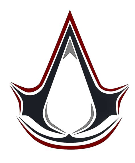 Assassins Creed Logo Png Transparent Image Download Size 814x981px
