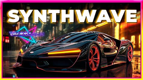 Synthwave Retrowave Night Drive Synthwave Best Of Synthwave 80s