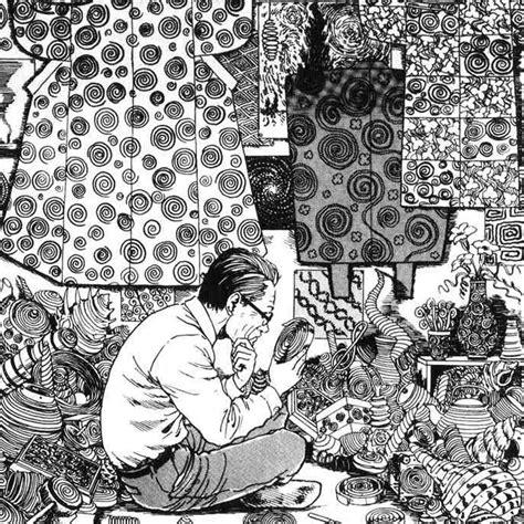 The Multiverse Of Horror Uzumaki By Junji Ito Multiversity Comics