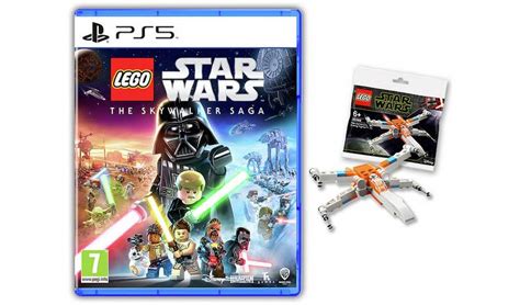 Buy Lego Star Wars Skywalker Saga Ps5 Game Pre Order Ps5 Games Argos