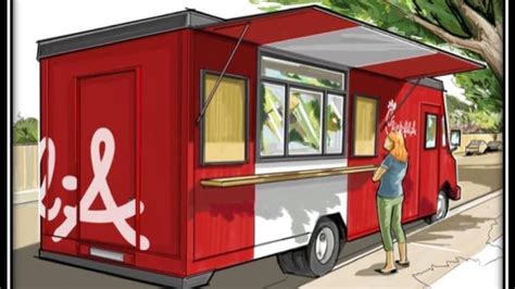 Fresh, healthy food tends to have a short shelf life. Chick-fil-A Food Truck: This Week's Schedule