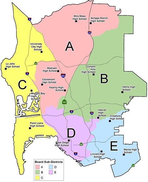 Overview San Diego Unified School District