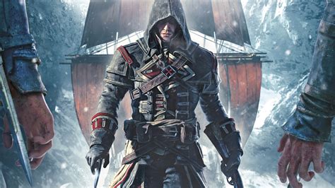 Assassins Creed Rogue Fondo De Pantalla ID 133