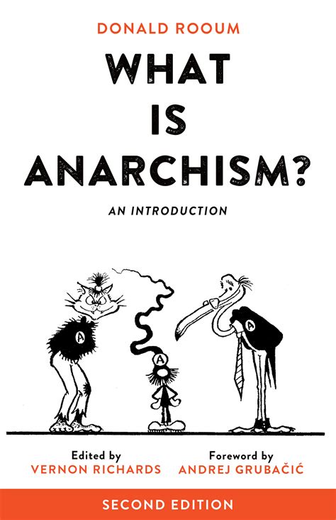 What Is Anarchism An Introduction 2nd Ed Pm Press Uk