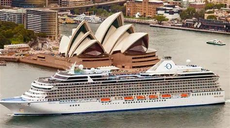 Marina Ship Stats And Information Oceania Cruises Marina Cruises Travel