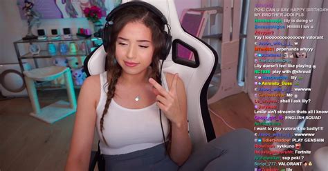 Pokimane Banned On Twitch After Streaming Avatar The Last Airbender Polygon