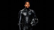 Chadwick Boseman As Black Panther Wallpaper