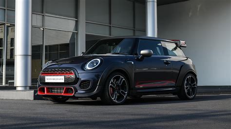 Mini John Cooper Works Gp 2020 5k Wallpaper Hd Car