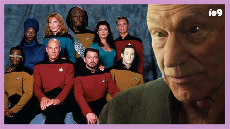 The Best Next Generation Easter Eggs In Star Trek Picard