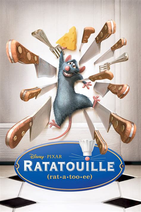 Ratatouille 2007 Posters — The Movie Database Tmdb