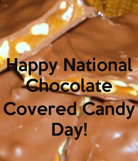 Annies Home National Chocolate Candy Day