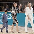 Carolina de Mónaco abre su joyero de los 80 para un acto con su nieto ...
