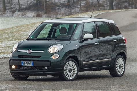 Fiat 500l Vs Mini Cooper Countryman Comparison Test Autoevolution