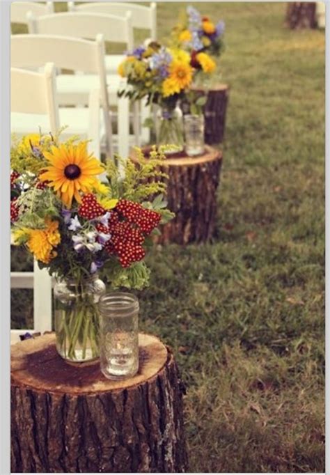 Outdoor Wedding Decorations Ideas And Inspiration Cragun