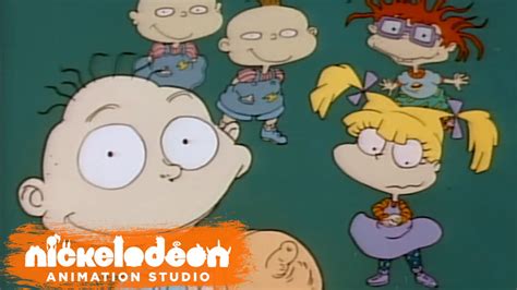 Rugrats Theme Song Episode Opening Credits Nick Animation Accordi Chordify