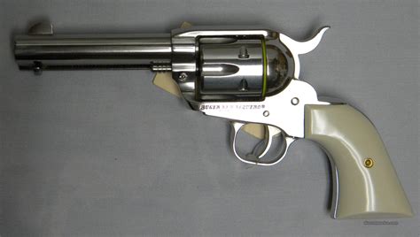 Ruger New Vaquero 357 Magnum Wit For Sale At