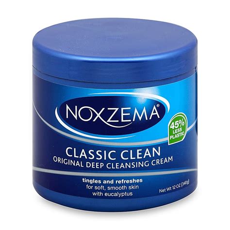Noxzema Noxzema 12 Oz Classic Clean Original Deep Cleansing Cream