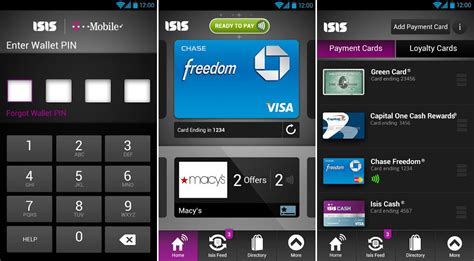 Google pay is a mobile wallet and online payment service available for android and ios devices. T-Mobile's Isis Mobile Wallet App Appears on Google Play