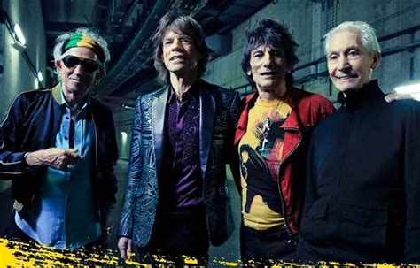 The Rolling Stones De Retour En France Rock Metal Mag