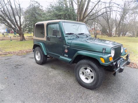 Get the best deal for jeep wrangler cars from the largest online selection at ebay.com. 2000 Jeep Wrangler for Sale by Private Owner in Windsor ...