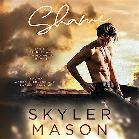 Shame Purity Book 2 Audible Audio Edition Skyler Mason