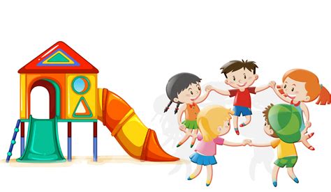Park Clipart Outdoor Toy Park Outdoor Toy Transparent Free For