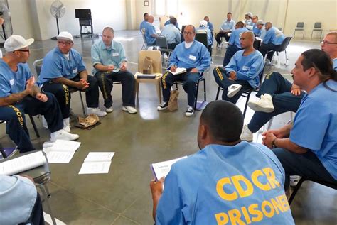 Pleasant Valley State Prison — Prison Of Peace