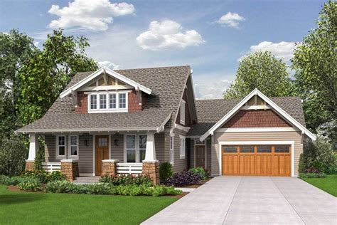 Craftsman Style House Plan A Comprehensive Guide House Plans