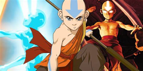 Top Trend News The Last Airbender Aangs 5 Greatest Strengths And His