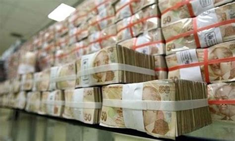 Hazine 4 8 milyar lira borçlandı