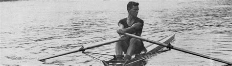 Darcy Hadfield A Great New Zealand Rower Of The Early 20th Century