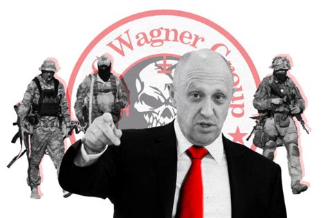 Everything You Need To Know About Wagner The ‘shadow Army Behind Putin Uprising