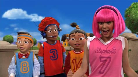 Lazytown Wallpaper Lazy Town Is Hd Wallpapers Backgrounds For Desktop