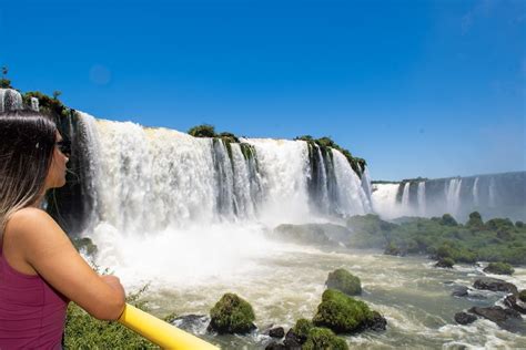 Brazilian Side Of Iguassu Falls Tour