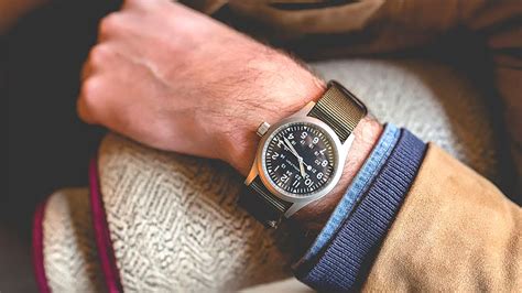 Top 5 Watches That Every Man Should Have