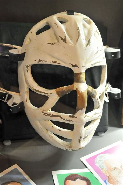 Dryden Mask Goalie Mask Hockey Mask La Kings Hockey