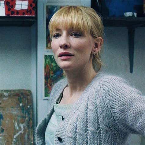 Cate Blanchett In Notes On A Scandal From Richard Eyre Cate Blanchett Catherine