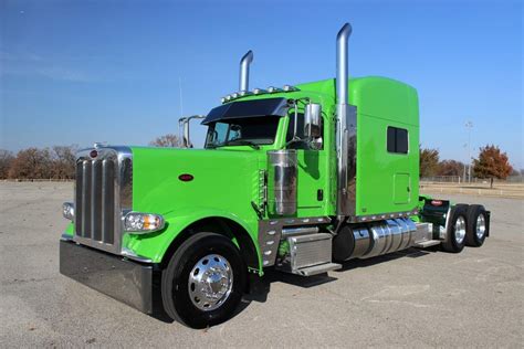 Peterbilt 389 In Tulsa Ok For Sale Used Trucks On Buysellsearch