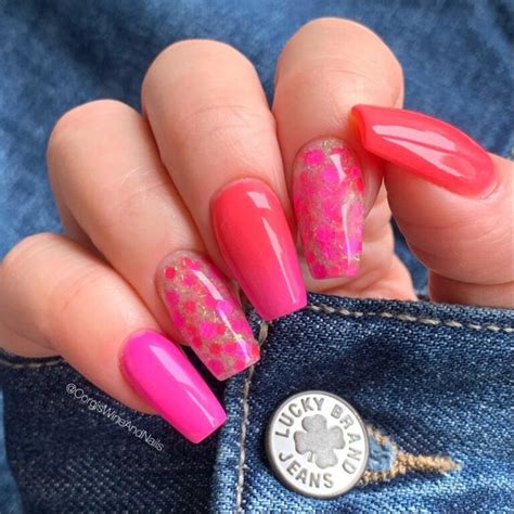 60 Most Beautiful Dip Nail Designs For Your Hands