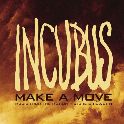 Incubus Make A Move 2005 Cd Discogs
